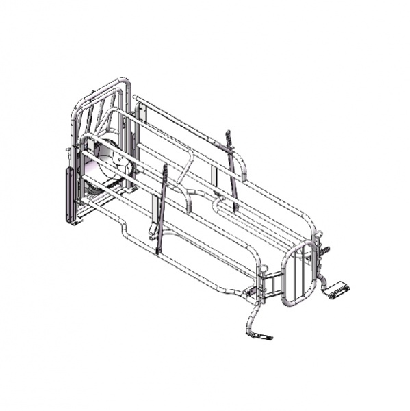 farrowing stall