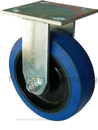 彈力膠固定腳輪（支架6mm、5.2mm、3.5mm）