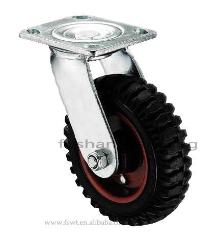 鐵皮烽火（huǒ）腳輪萬向輪（lún）