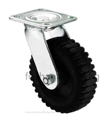 鐵芯烽火腳輪萬向輪