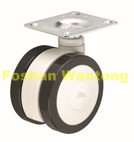 醫療腳輪平底萬向輪