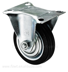 工業腳輪（固定腳輪）