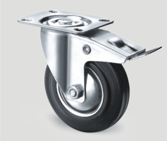 工業腳輪萬向（xiàng）輪帶刹車