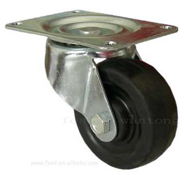 黑肥仔（zǎi）旋轉萬向輪子