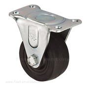 黑肥仔旋轉（zhuǎn）固定（定向輪子)