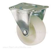 輕型尼龍輪定向腳輪