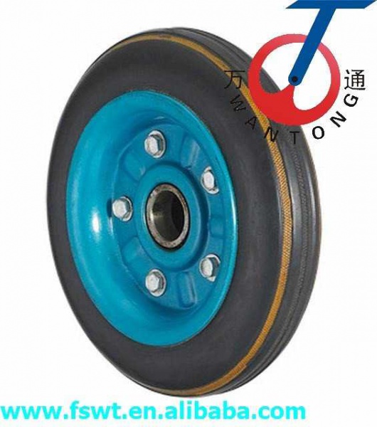 彩（cǎi）條（tiáo）6寸-8寸單輪