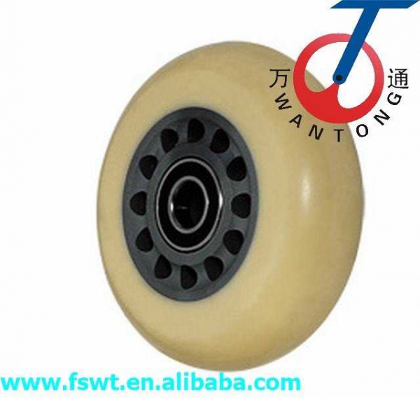 米黃通花 3寸-5寸單輪（lún）