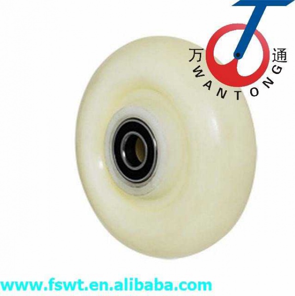 尼龍 3寸-5寸單輪