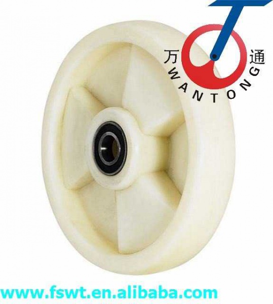 叉車輪8寸-12寸單（dān）輪