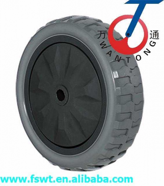 中型灰烽火 3寸-5寸（cùn）單輪