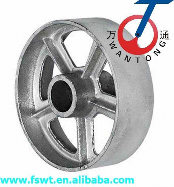 全（quán）鐵1.5寸-8寸（cùn）單輪