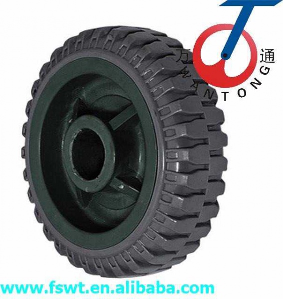 灰烽火4寸-8寸單輪