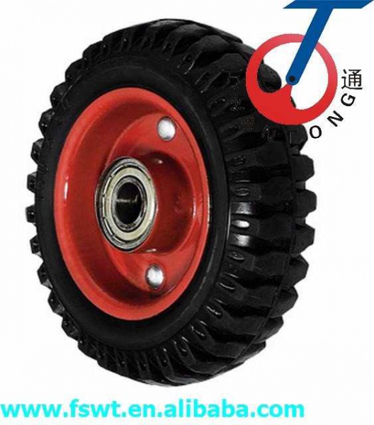 鐵皮烽（fēng）火 5寸（cùn）-10寸單輪