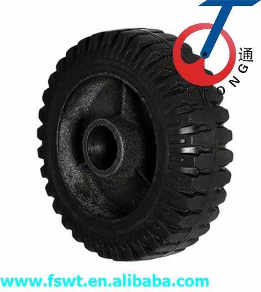 鐵（tiě）芯烽火 4寸-8寸單輪