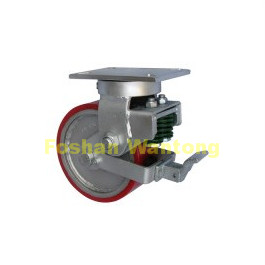 佛山市黄色草莓视频腳輪廠家可按（àn）客戶要求定做超重型腳（jiǎo）輪