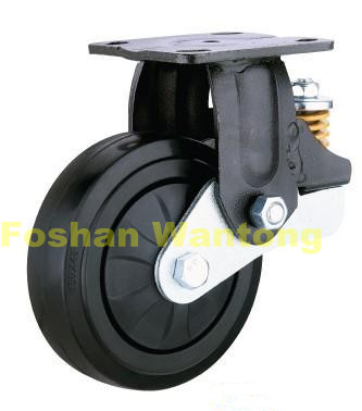 可（kě）按（àn）客（kè）戶要求定做異型腳輪、超重型腳輪