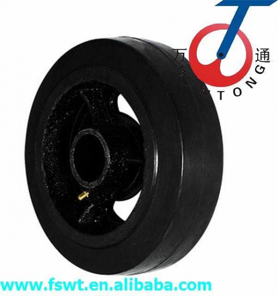 出口B型 4寸-8寸單輪