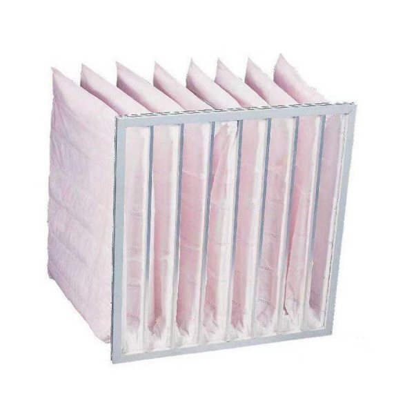 F7 medium efficiency bag filter