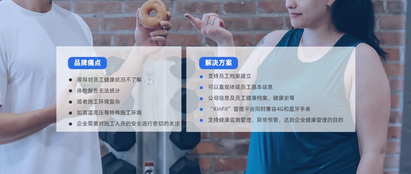 企业健康