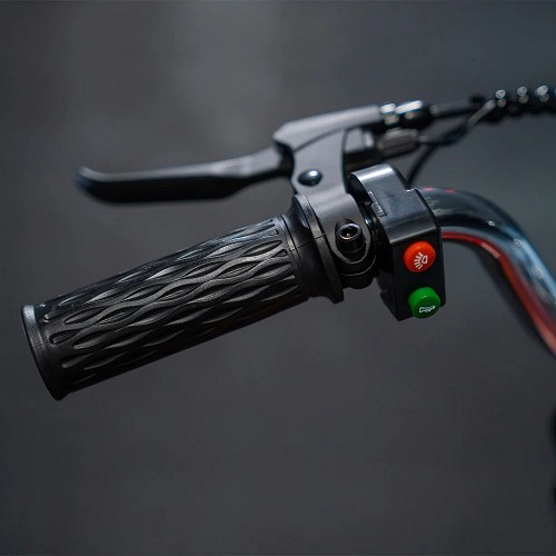 Happyrun G50 Mini /Kid's Electric Bike -Iron Man