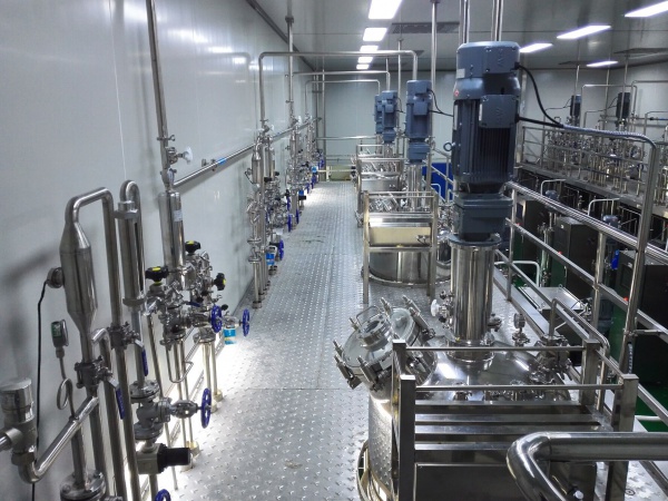 Chemical and Pharmaceutical Industry