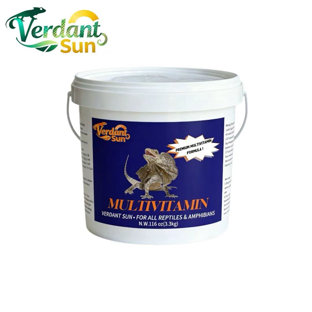 Reptiles Multivitamin Powder