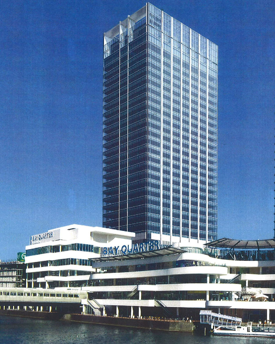 日本DIA大厦