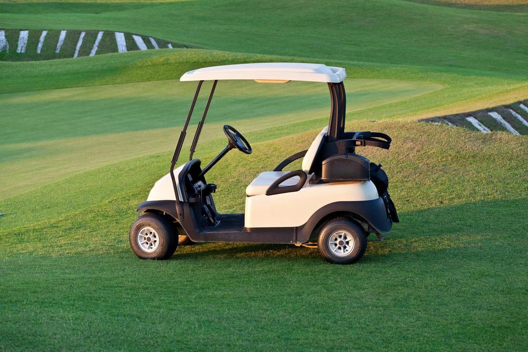 golf cart