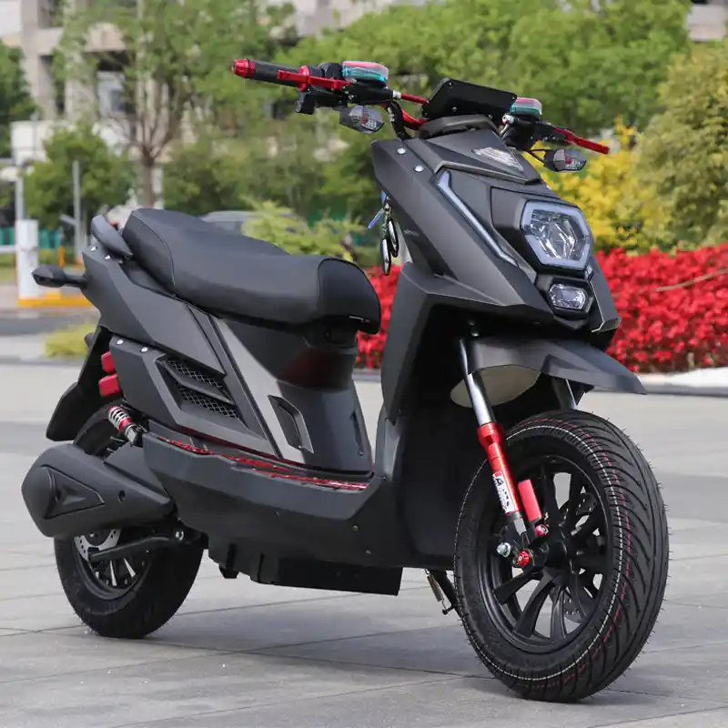 electric motorcycle