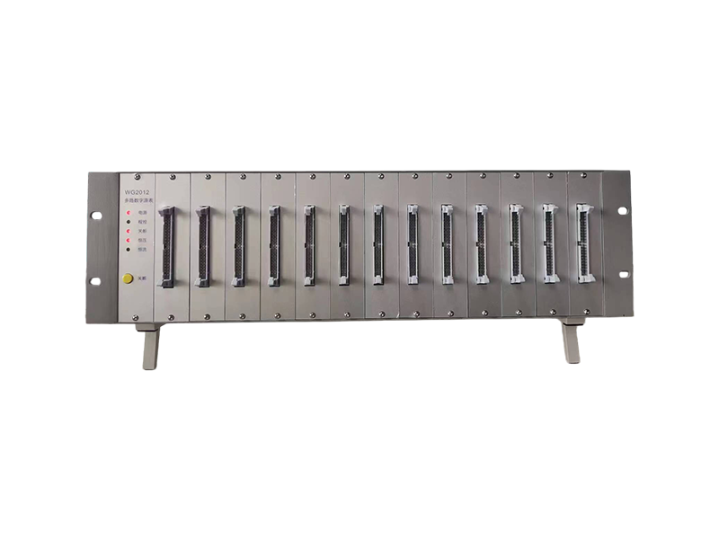 WG2012 Bipolar Multiplexed Digital Source Meter