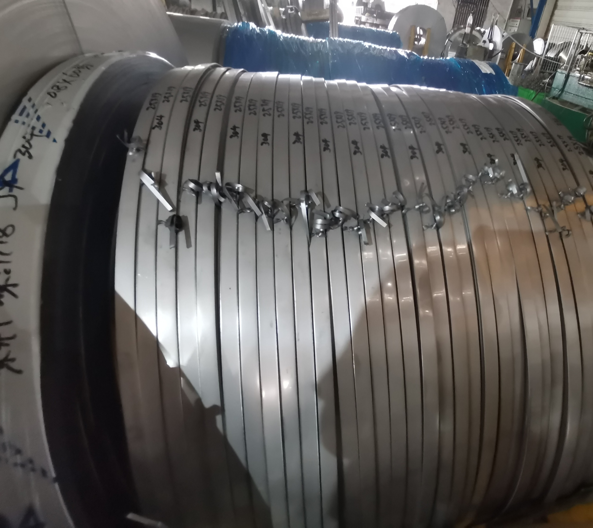 Comprehensive Steel Solutions for Construction Industry