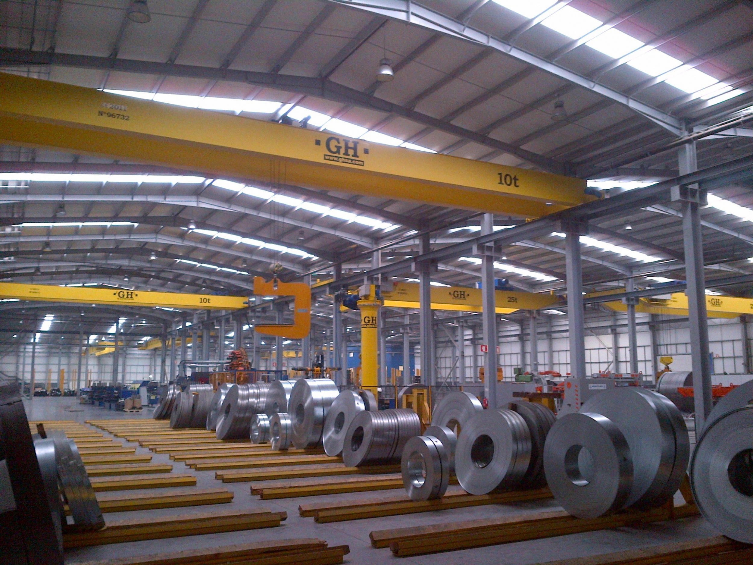 Global Steel Industry Trends and Yijin’s Response