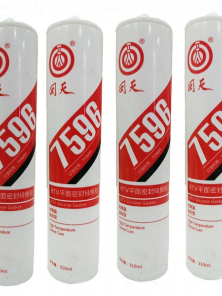 回天7596平面密封硅橡胶