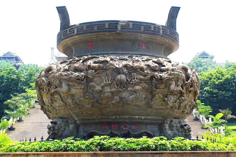 天坛宝鼎