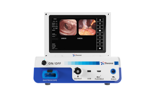 All-in-one 影像系統