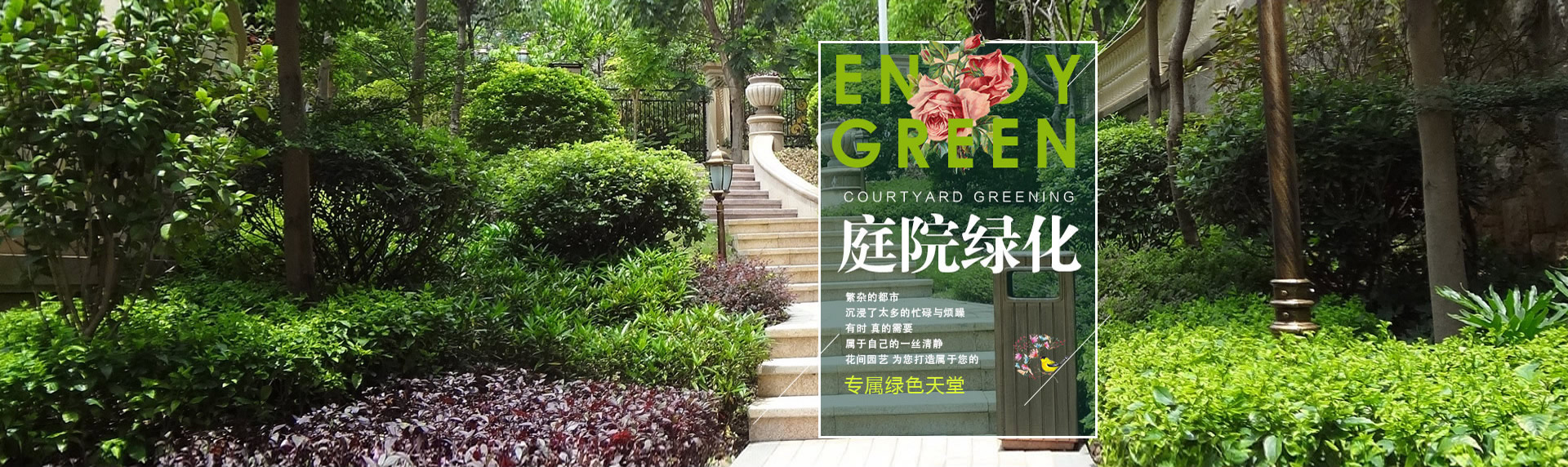 植物租赁