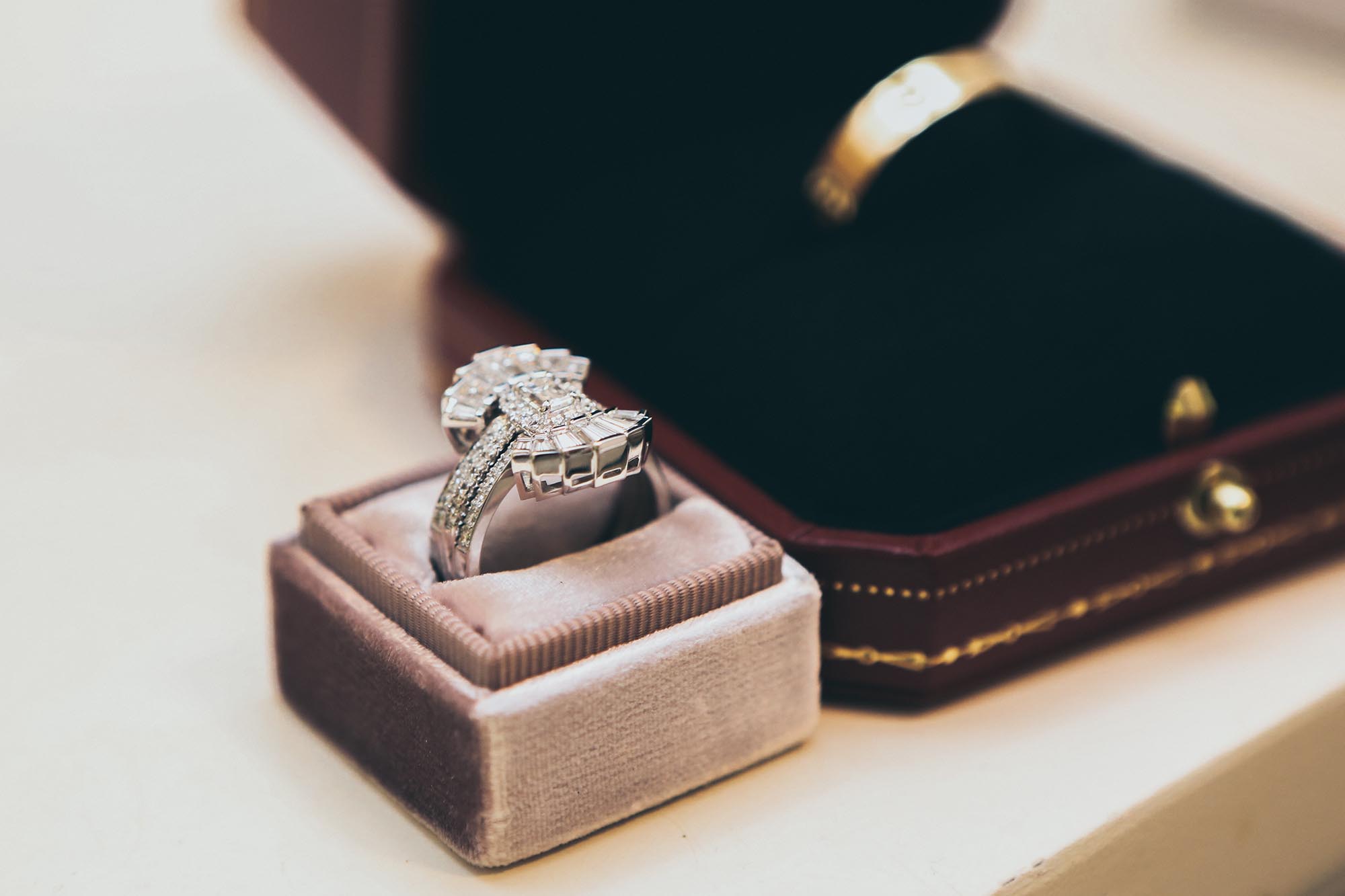 Common design styles of gift boxes