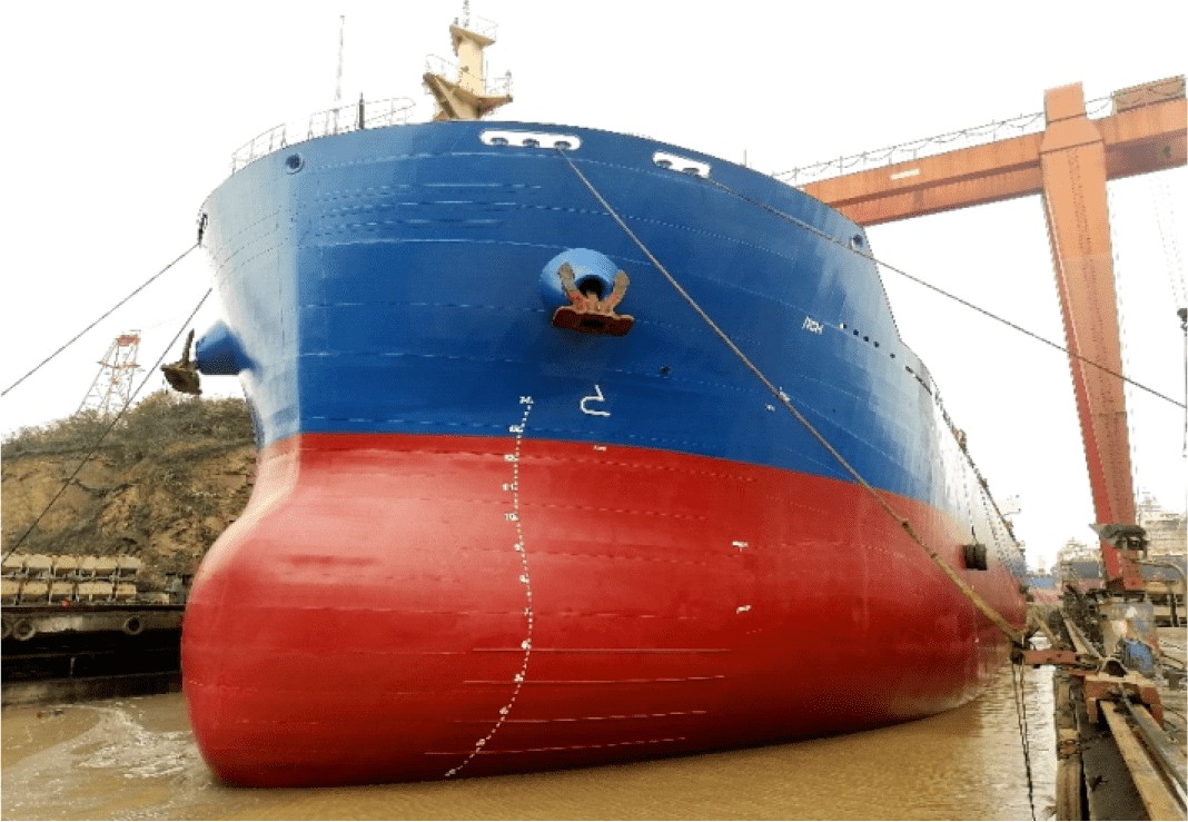 俄罗斯籍-57,000DWT