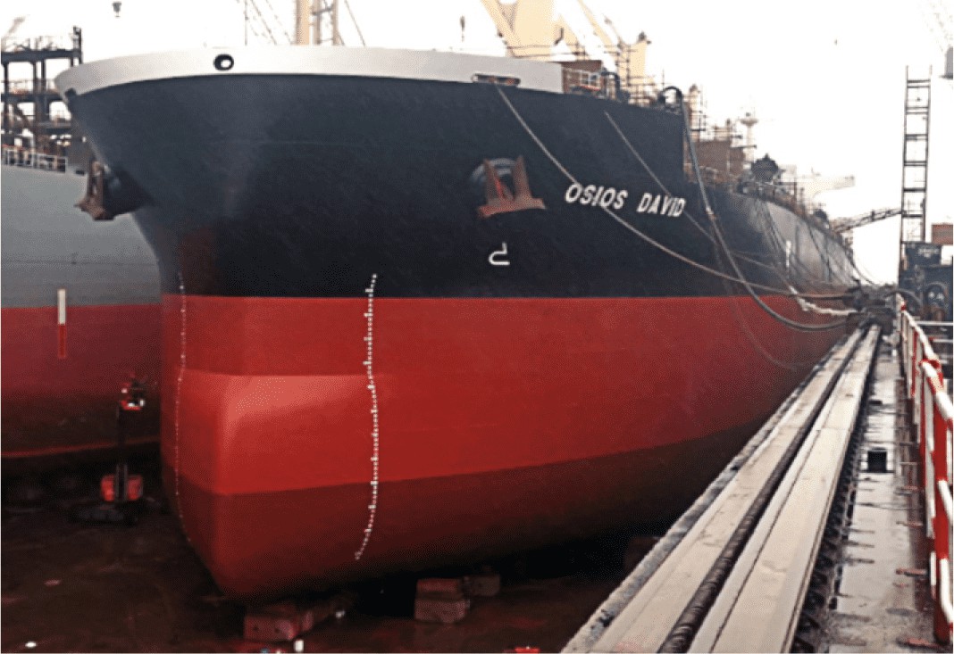 希腊-OSIOS DAVID 50,000DWT