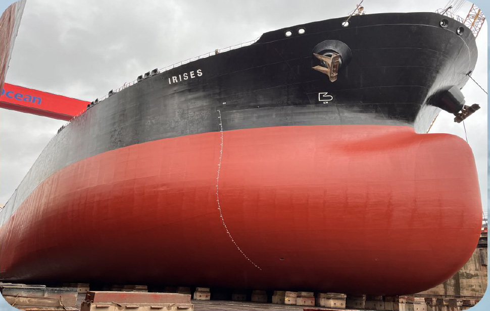 超大型油船VLCC