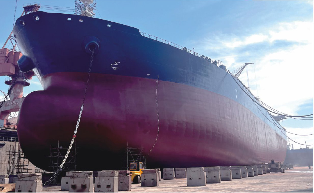 International Vessels