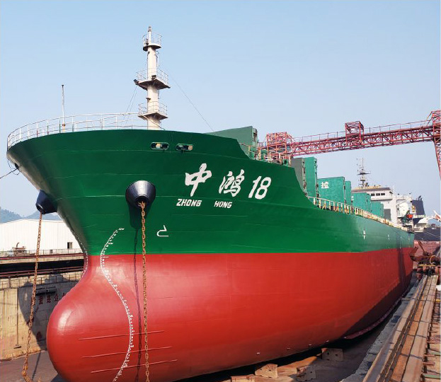 Bulkers（运输船）