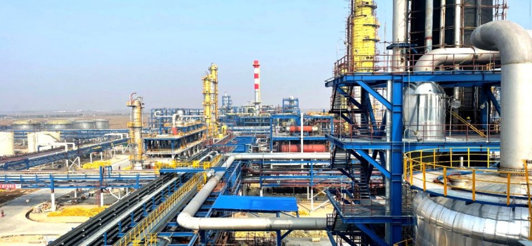 石油化工