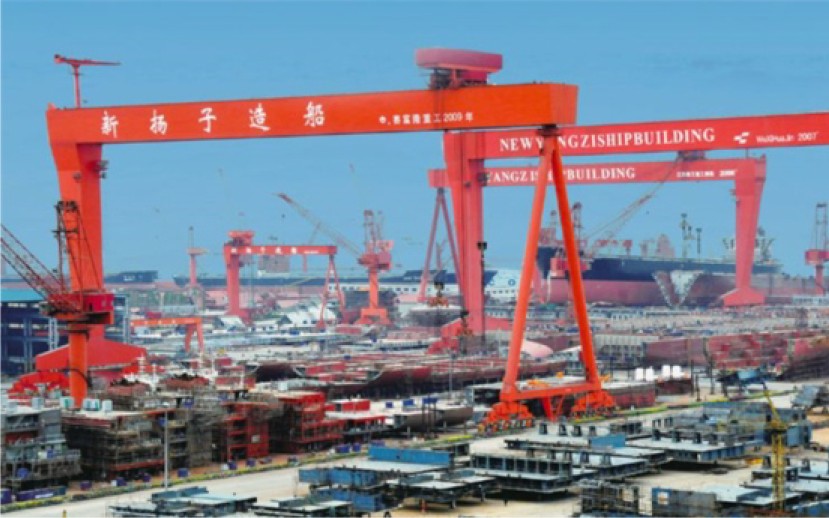 扬子江船业集团有限公司