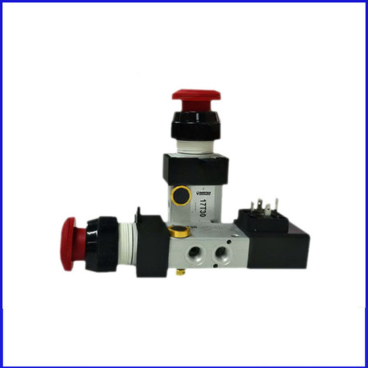 Birth of new works - mechanical valve