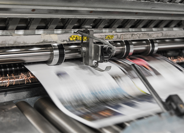 Printing equipment