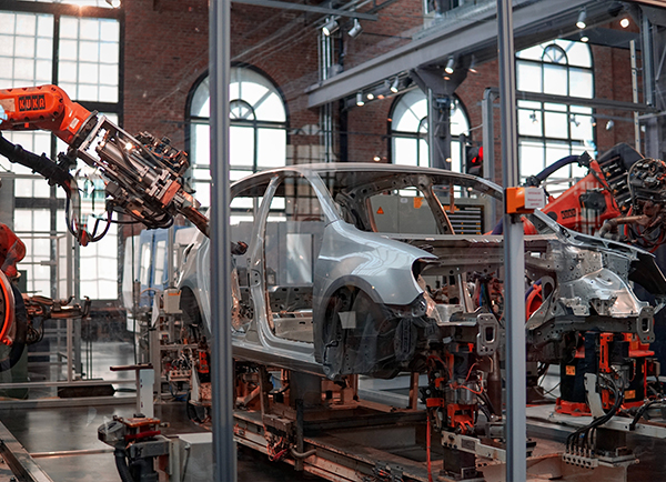 Automobile manufacturing