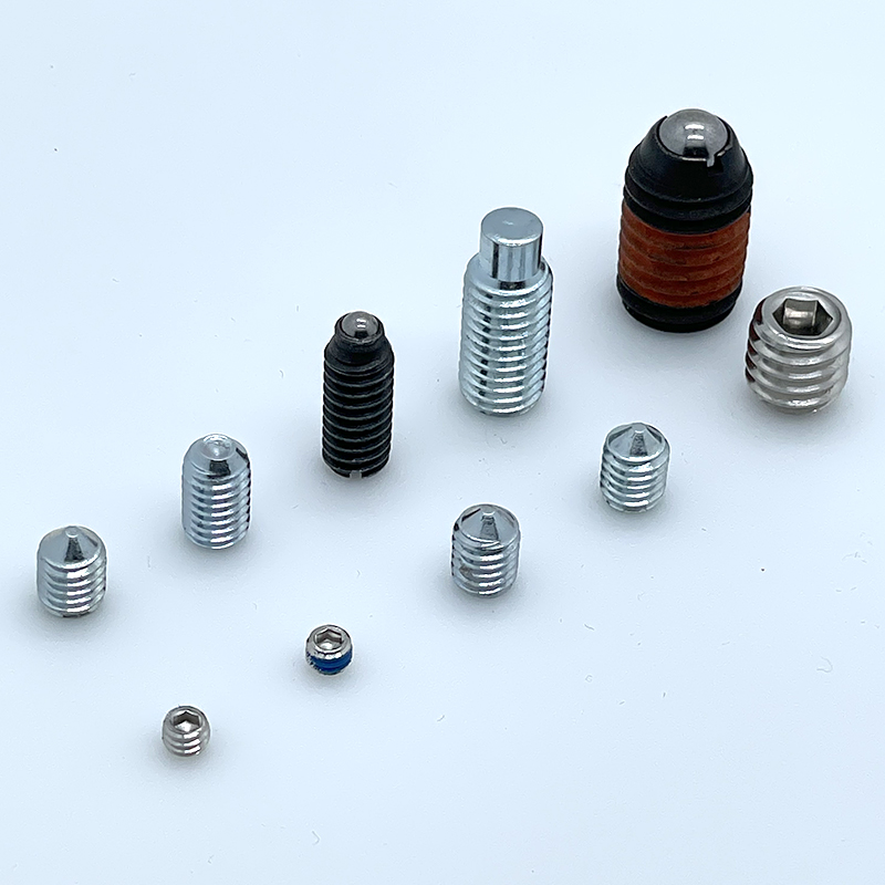 Set screws
