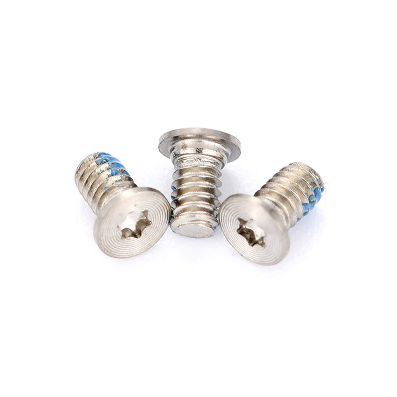 CD thread screw